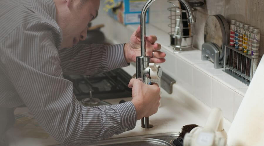 Professional Leak Detection in Bristow, IN
